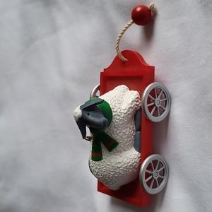 SALE--Hallmark ornament